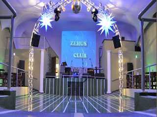 Zehus Club